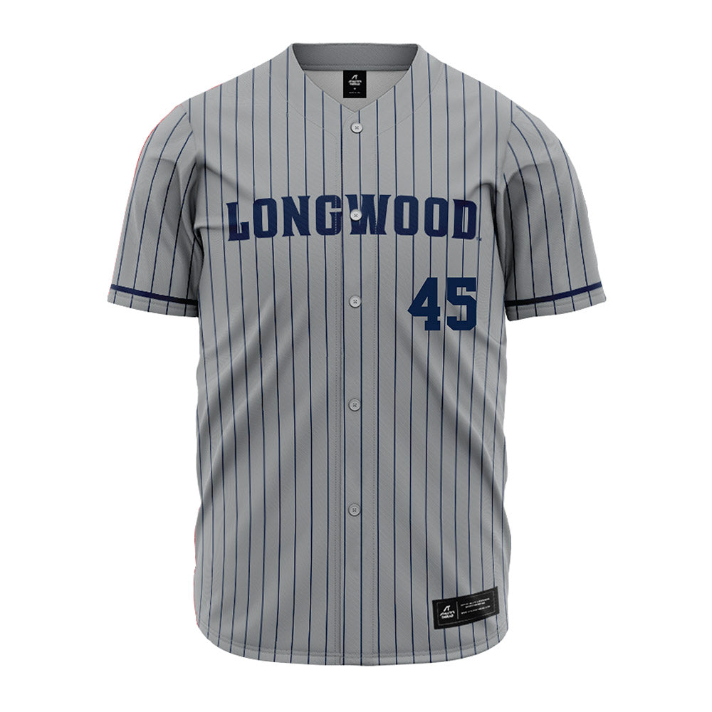 Longwood - NCAA Baseball : Nicholas Franklin - Jersey-0