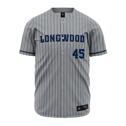 Longwood - NCAA Baseball : Nicholas Franklin - Jersey-0
