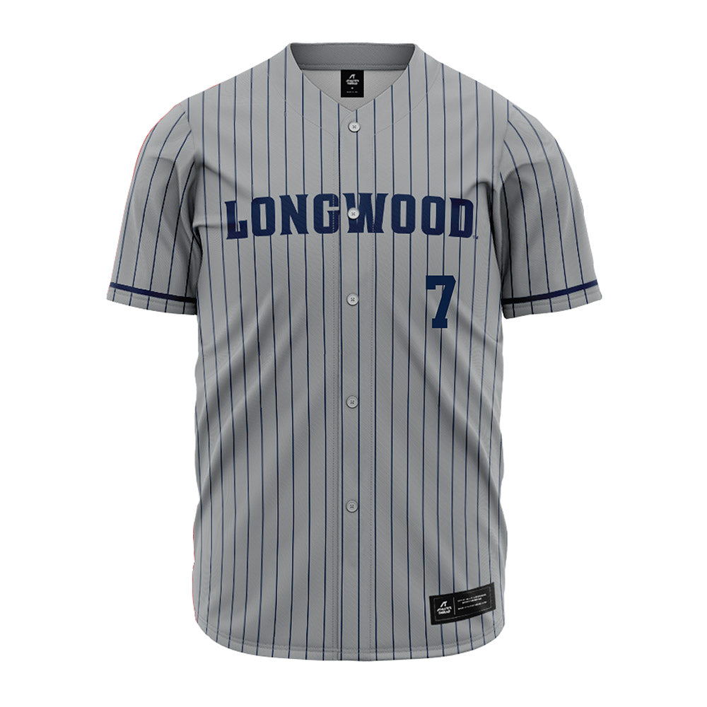 Longwood - NCAA Baseball : Jorden Olivera - Jersey-0