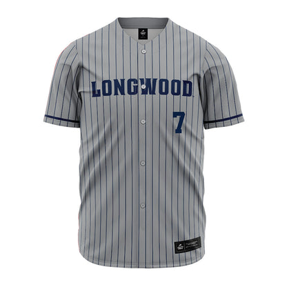 Longwood - NCAA Baseball : Jorden Olivera - Jersey-0