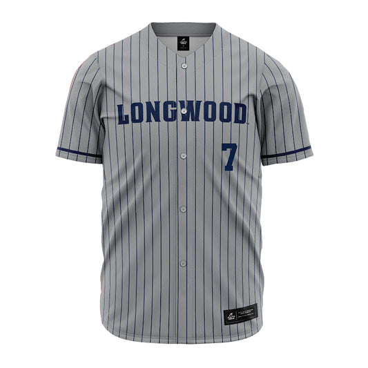 Longwood - NCAA Baseball : Jorden Olivera - Jersey-0