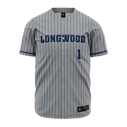 Longwood - NCAA Baseball : Nathan Lancianese - Jersey-0
