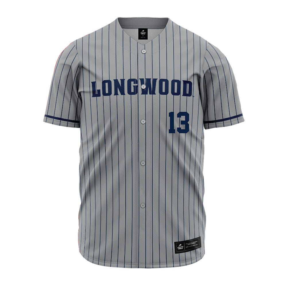 Longwood - NCAA Baseball : Brice Abbott - Jersey-0
