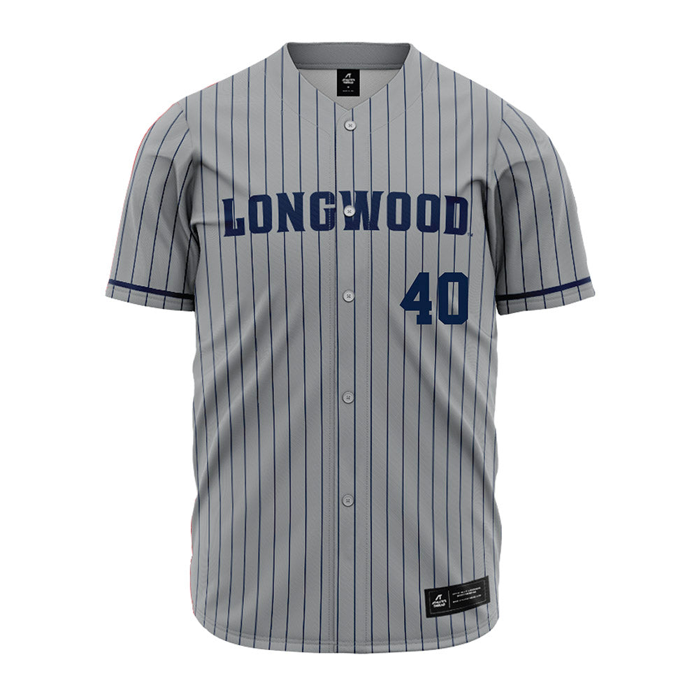 Longwood - NCAA Baseball : Dallas Hairfield - Jersey-0