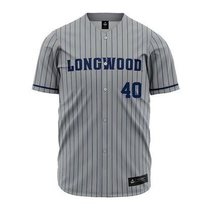 Longwood - NCAA Baseball : Dallas Hairfield - Jersey-0