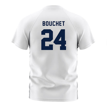 Longwood - NCAA Men's Soccer : Alexandre Bouchet - Soccer Jersey-1