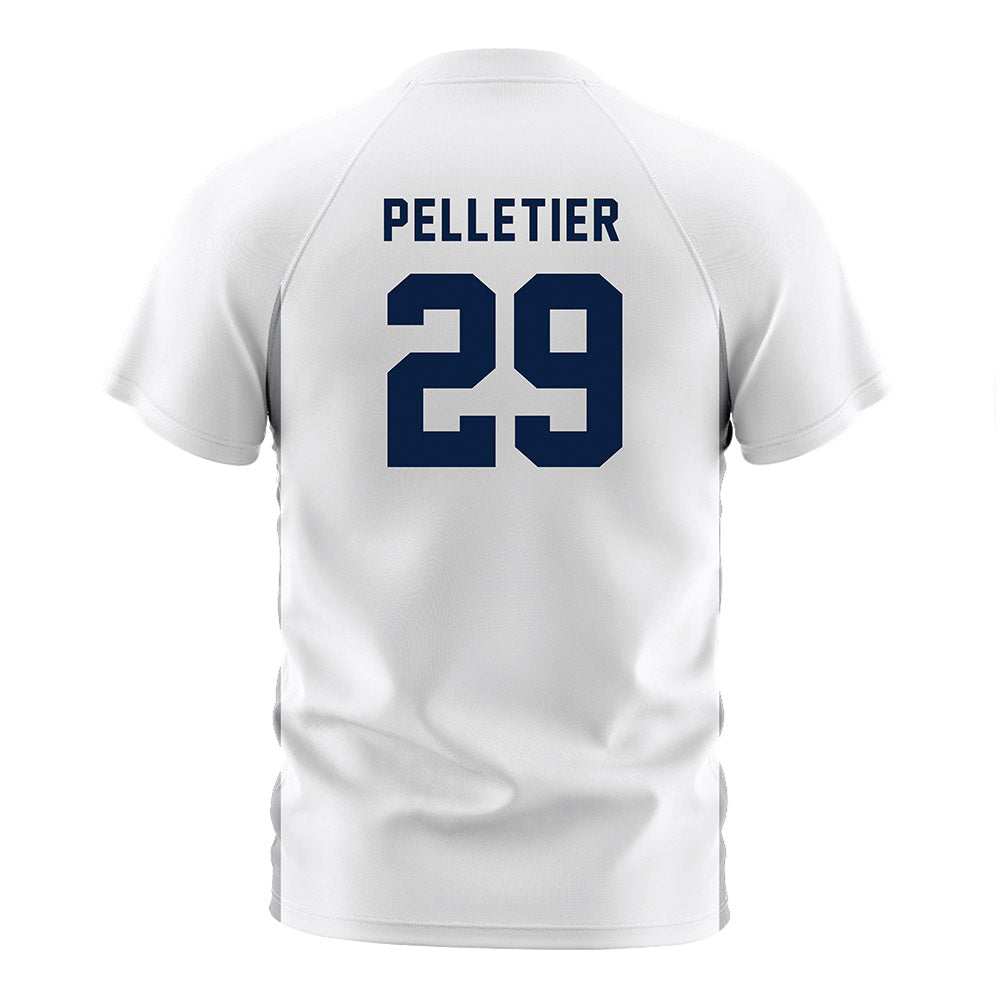Longwood - NCAA Men's Soccer : Simba Pelletier - Soccer Jersey-1