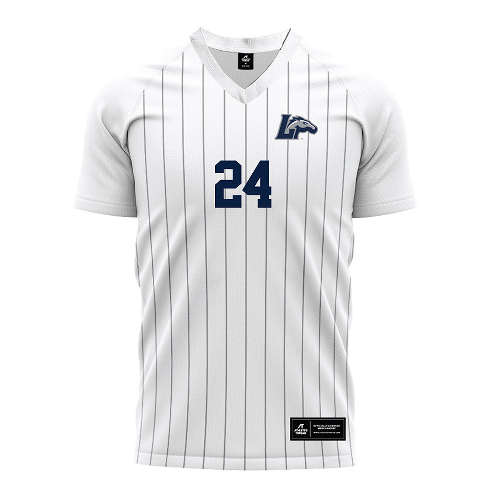 Longwood - NCAA Men's Soccer : Alexandre Bouchet - Soccer Jersey-0
