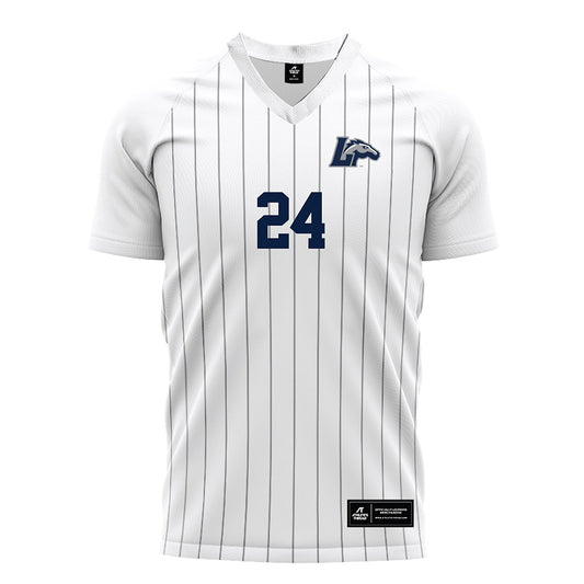 Longwood - NCAA Men's Soccer : Alexandre Bouchet - Soccer Jersey-0