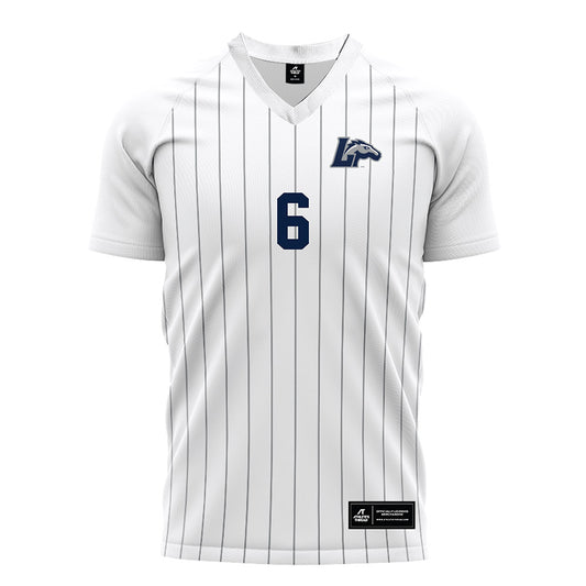 Longwood - NCAA Men's Soccer : Paul Espinoza - Soccer Jersey-0