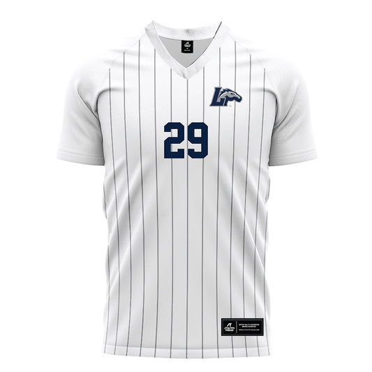Longwood - NCAA Men's Soccer : Simba Pelletier - Soccer Jersey-0