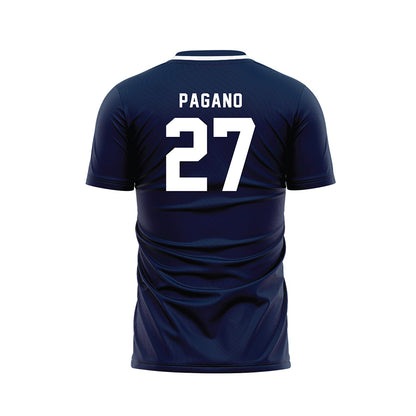 Longwood - NCAA Men's Soccer : Jayce Pagano - Soccer Jersey-1