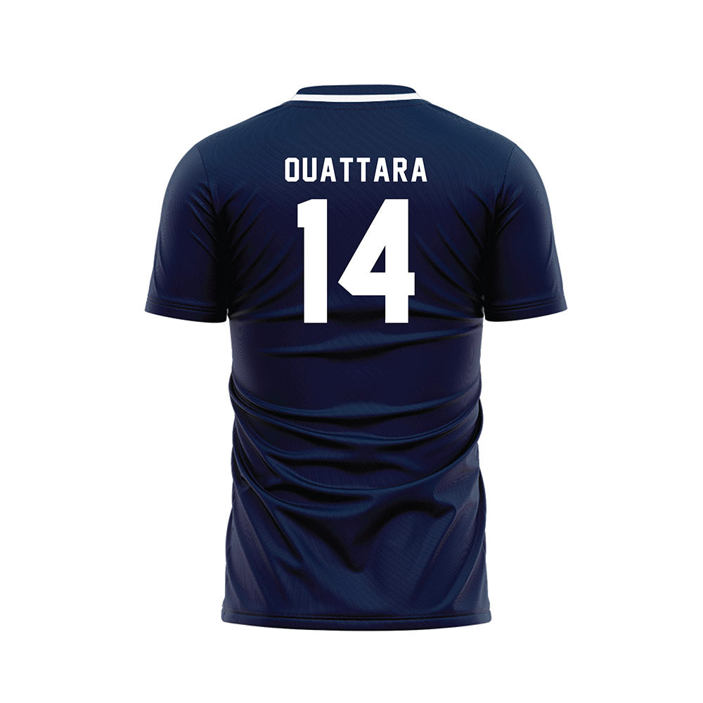 Longwood - NCAA Men's Soccer : Kunandy Ouattara - Soccer Jersey-1