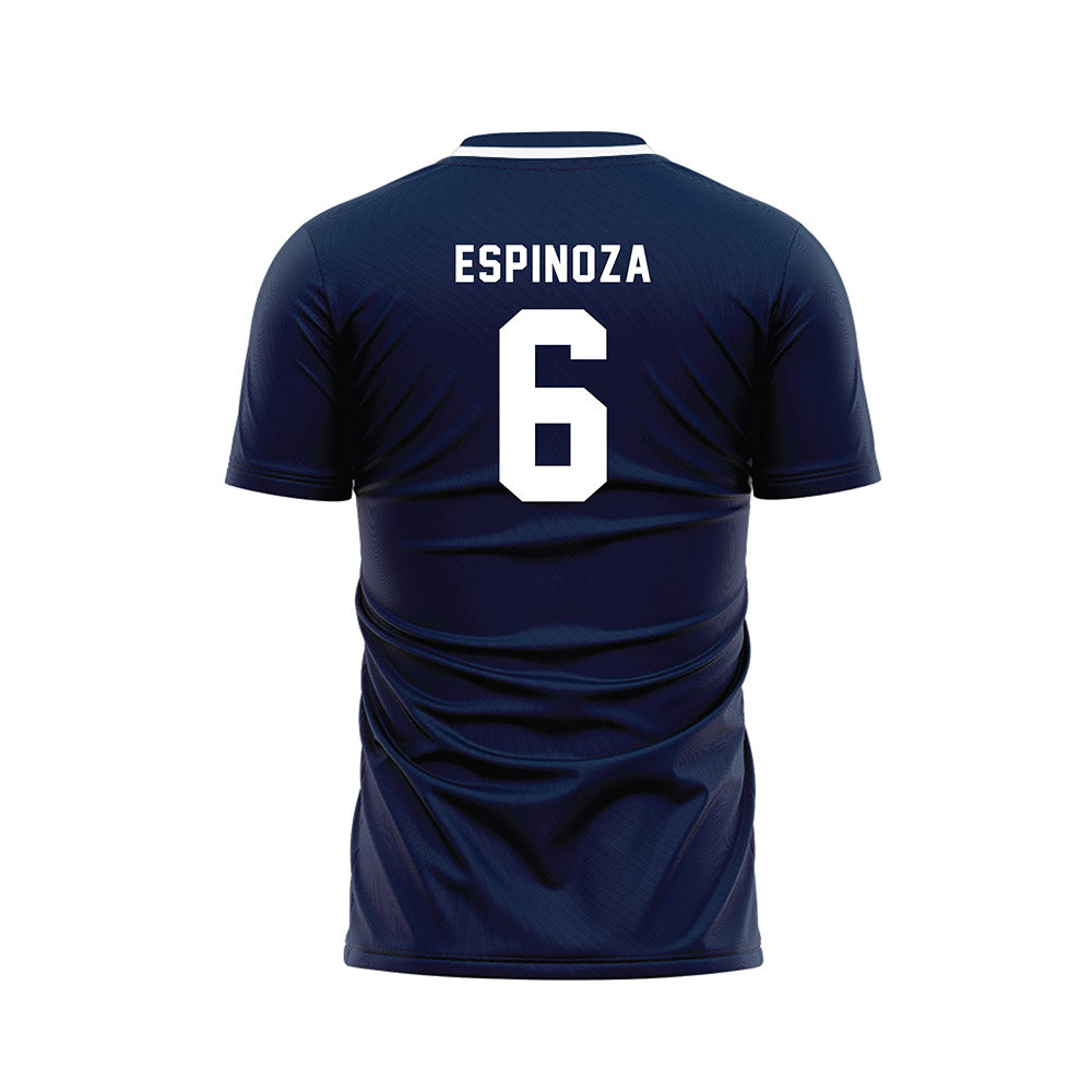 Longwood - NCAA Men's Soccer : Paul Espinoza - Soccer Jersey-1