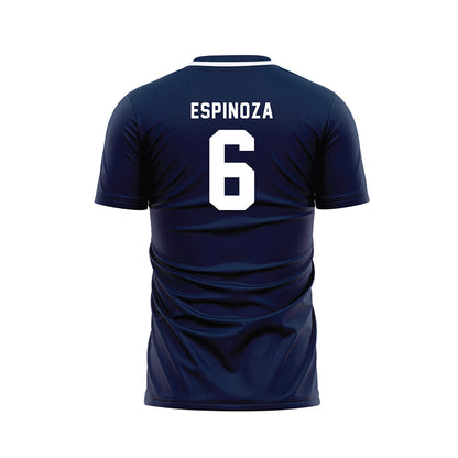 Longwood - NCAA Men's Soccer : Paul Espinoza - Soccer Jersey-1