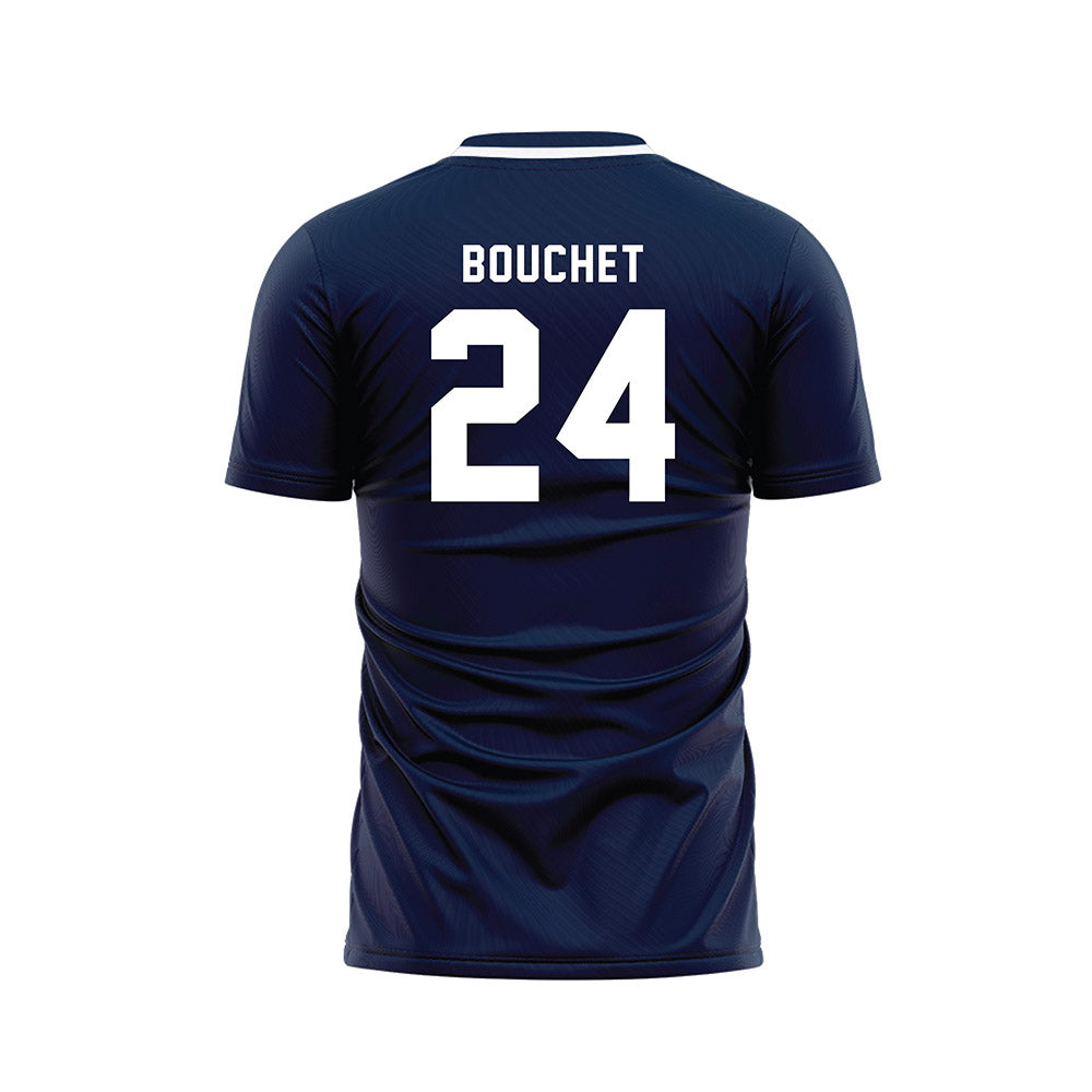 Longwood - NCAA Men's Soccer : Alexandre Bouchet - Soccer Jersey-1