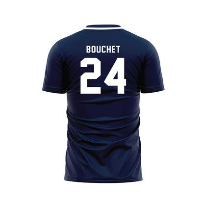Longwood - NCAA Men's Soccer : Alexandre Bouchet - Soccer Jersey-1