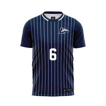 Longwood - NCAA Men's Soccer : Paul Espinoza - Soccer Jersey-0