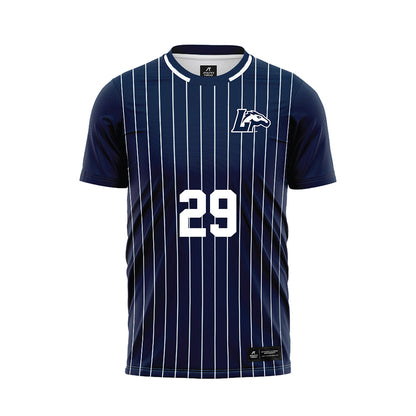 Longwood - NCAA Men's Soccer : Simba Pelletier - Soccer Jersey-0
