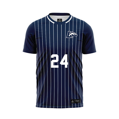 Longwood - NCAA Men's Soccer : Alexandre Bouchet - Soccer Jersey-0