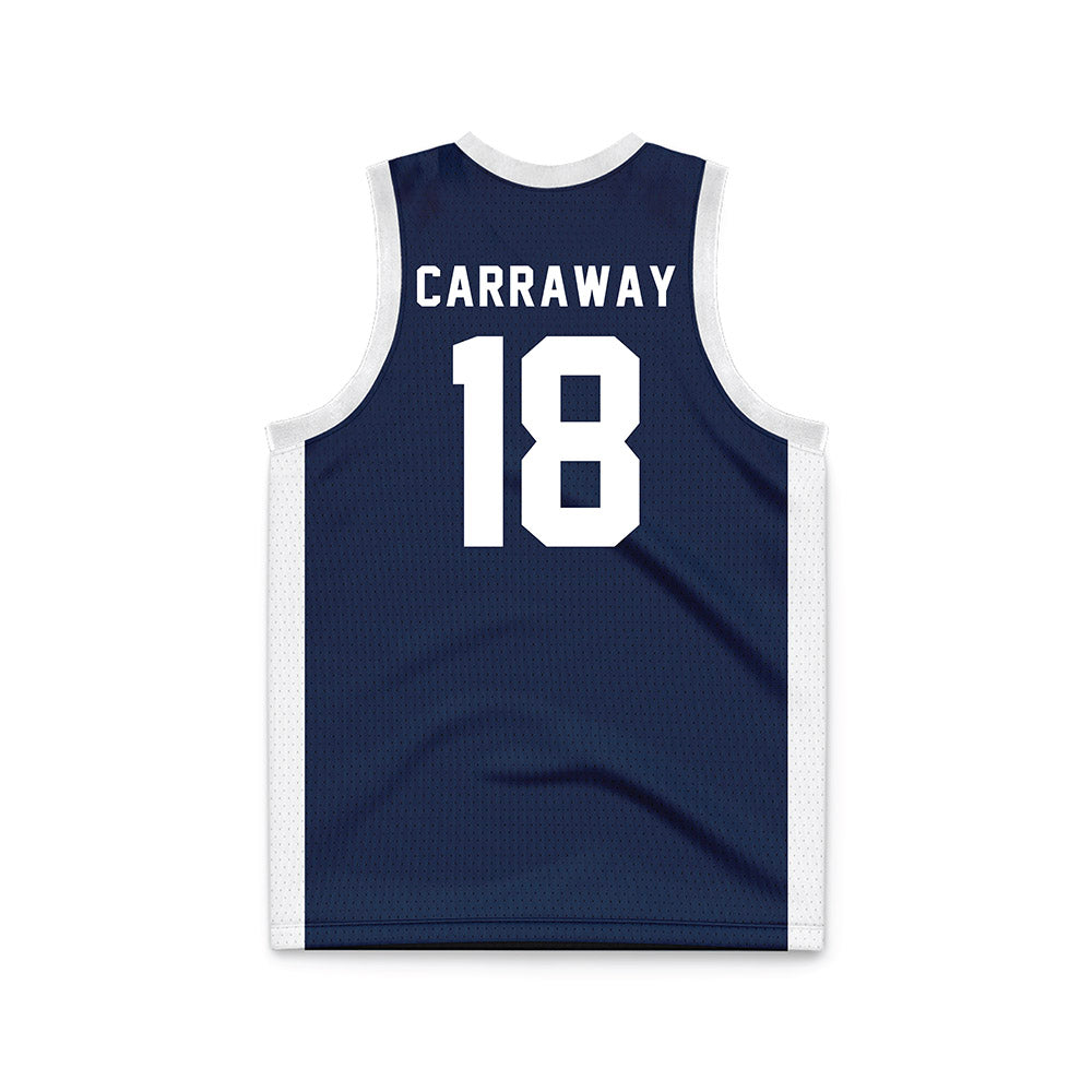 Longwood - NCAA Women's Field Hockey : Caitlin Carraway - Basketball Jersey-1