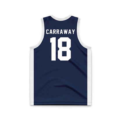 Longwood - NCAA Women's Field Hockey : Caitlin Carraway - Basketball Jersey-1