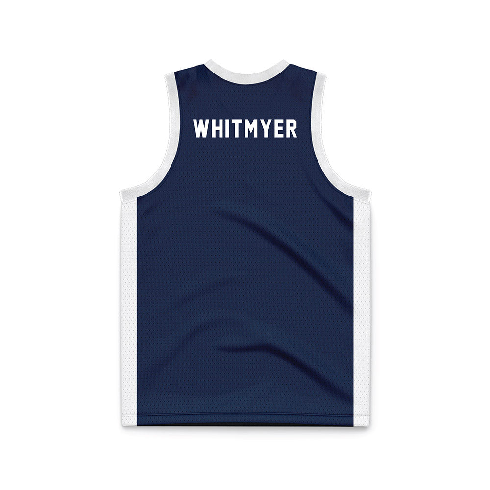 Longwood - NCAA Women's Field Hockey : Addie Whitmyer - Basketball Jersey-1