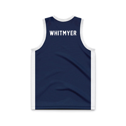 Longwood - NCAA Women's Field Hockey : Addie Whitmyer - Basketball Jersey-1