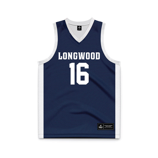 Longwood - NCAA Women's Field Hockey : Jane Ramsay - Basketball Jersey-0