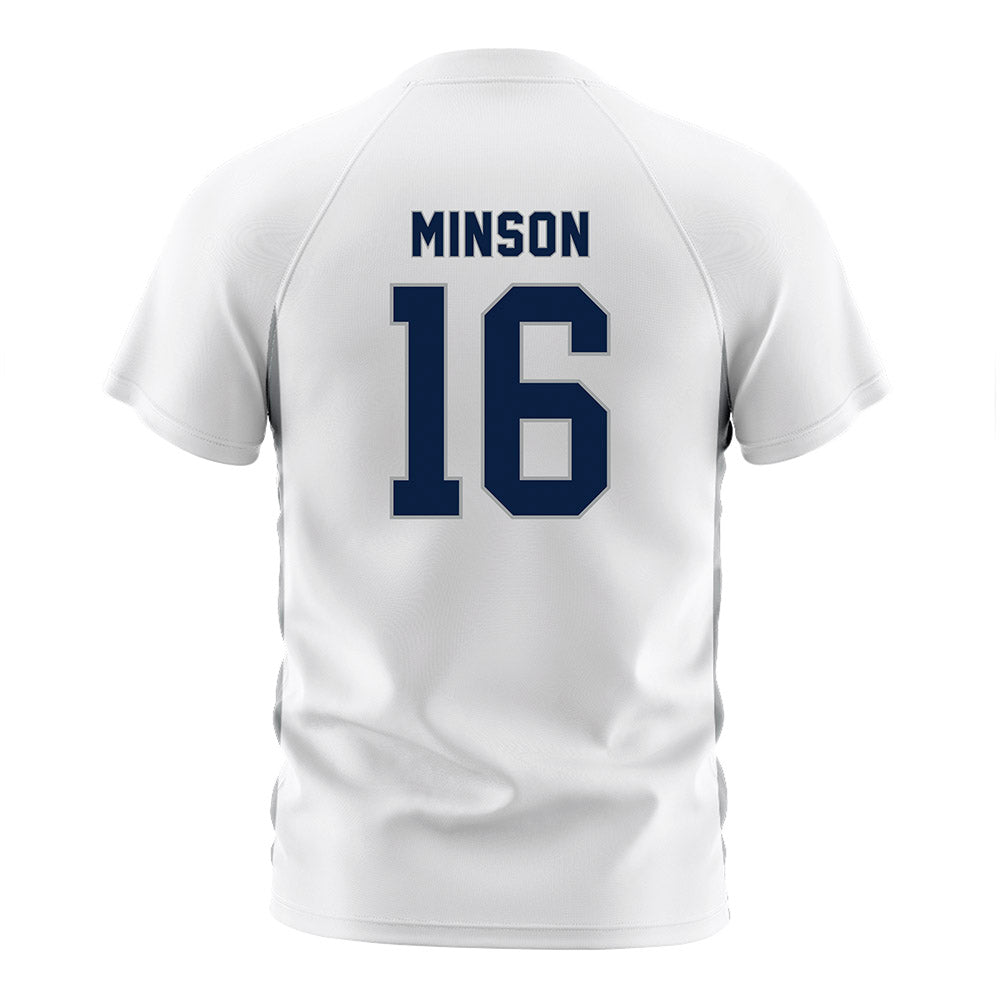 Longwood - NCAA Women's Soccer : Karleigh Minson - Soccer Jersey-1