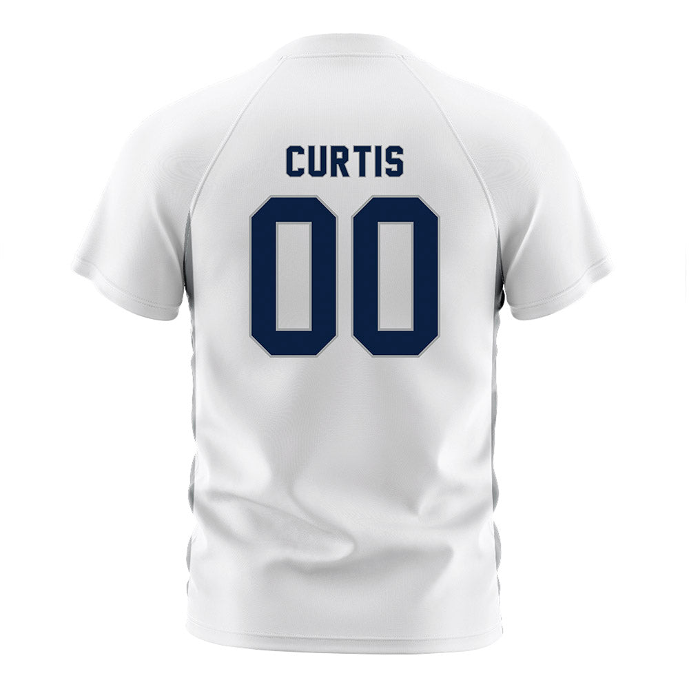 Longwood - NCAA Women's Soccer : Sara Curtis - Soccer Jersey-1