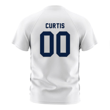 Longwood - NCAA Women's Soccer : Sara Curtis - Soccer Jersey-1
