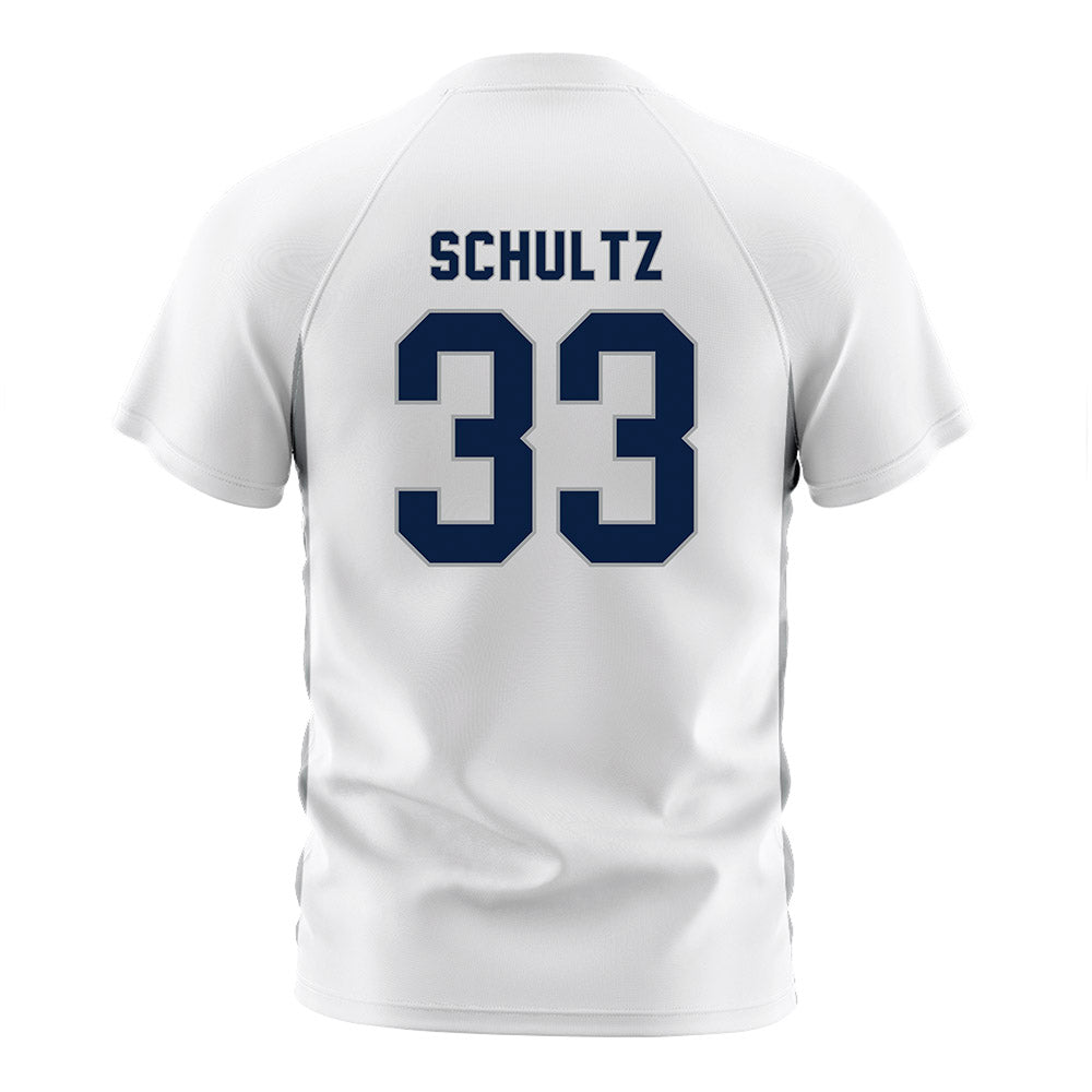 Longwood - NCAA Women's Soccer : Claire Schultz - Soccer Jersey-1