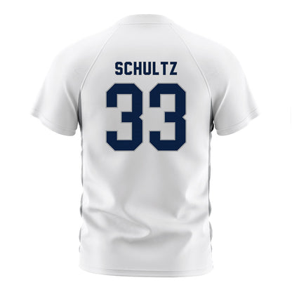 Longwood - NCAA Women's Soccer : Claire Schultz - Soccer Jersey-1