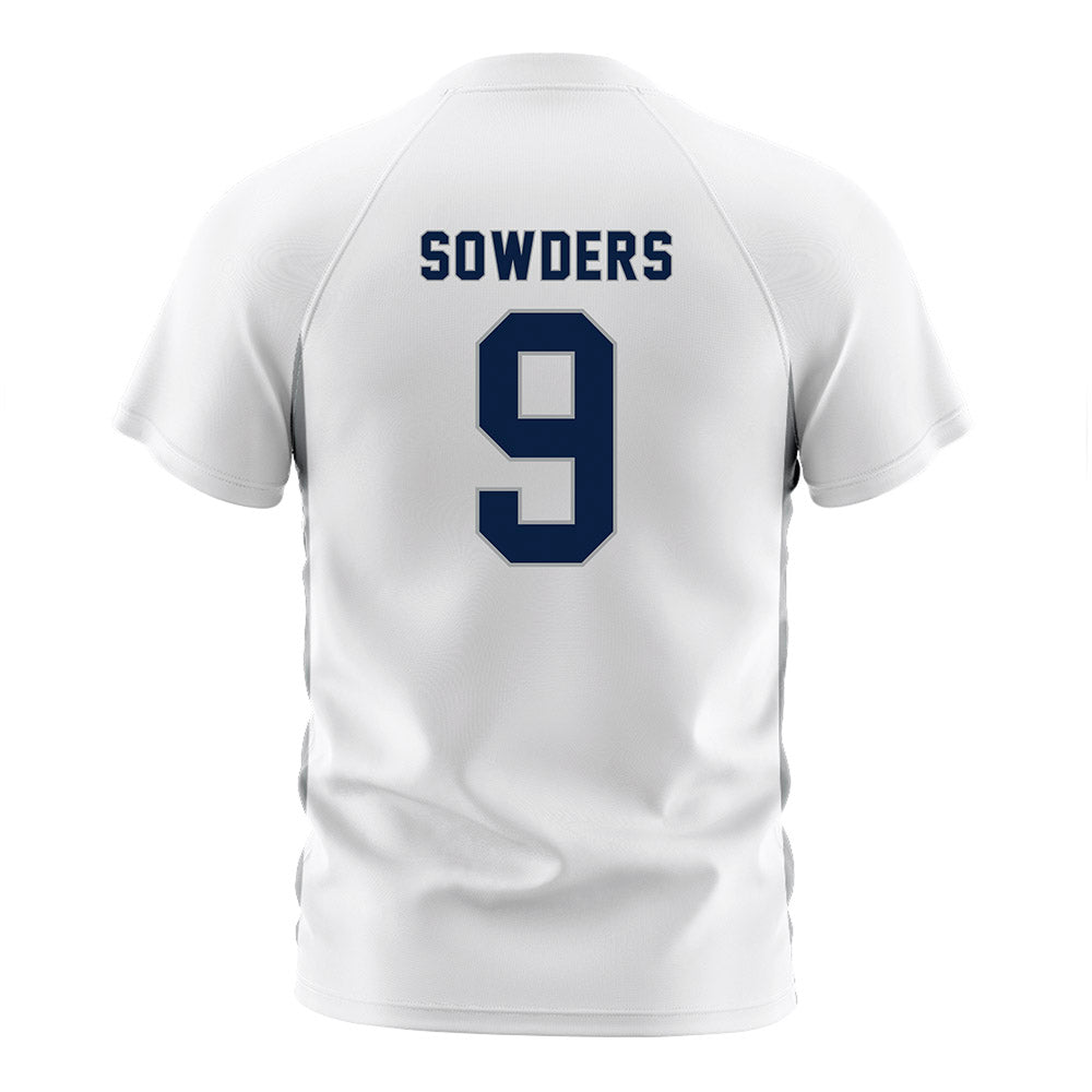 Longwood - NCAA Women's Soccer : Riley Sowders - Soccer Jersey-1