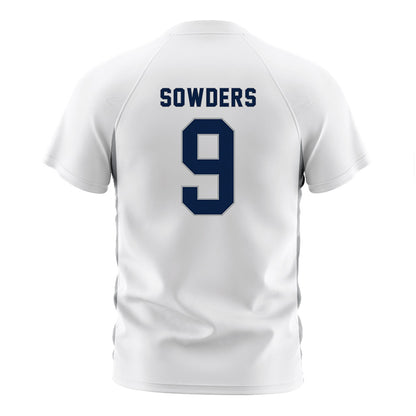 Longwood - NCAA Women's Soccer : Riley Sowders - Soccer Jersey-1