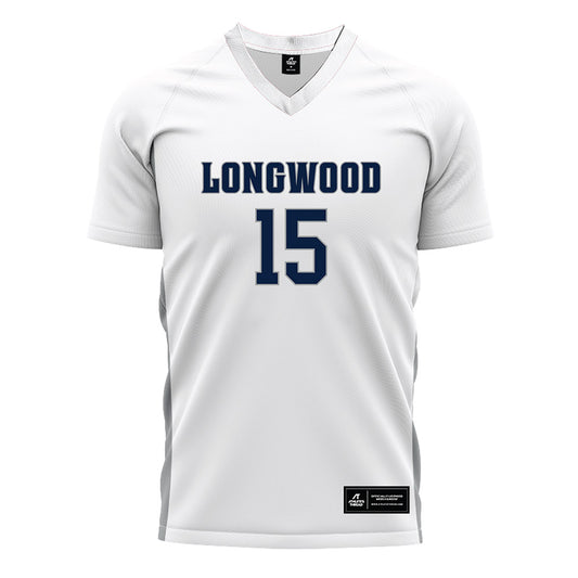 Longwood - NCAA Women's Soccer : Sydney Robertson - Soccer Jersey-0