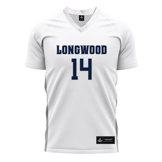 Longwood - NCAA Women's Soccer : Sunny Ferren - Soccer Jersey-0
