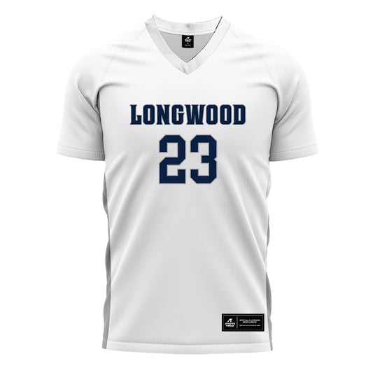 Longwood - NCAA Women's Soccer : Madison Fitzpatrick - Soccer Jersey-0