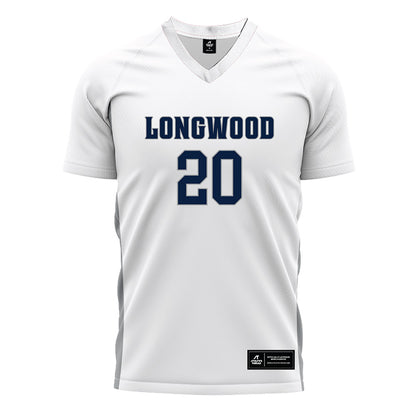 Longwood - NCAA Women's Soccer : Victoria Drake - Soccer Jersey-0