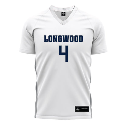 Longwood - NCAA Women's Soccer : Meghan Piazza - Soccer Jersey-0