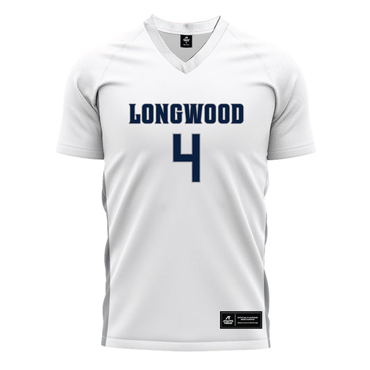 Longwood - NCAA Women's Soccer : Meghan Piazza - Soccer Jersey-0