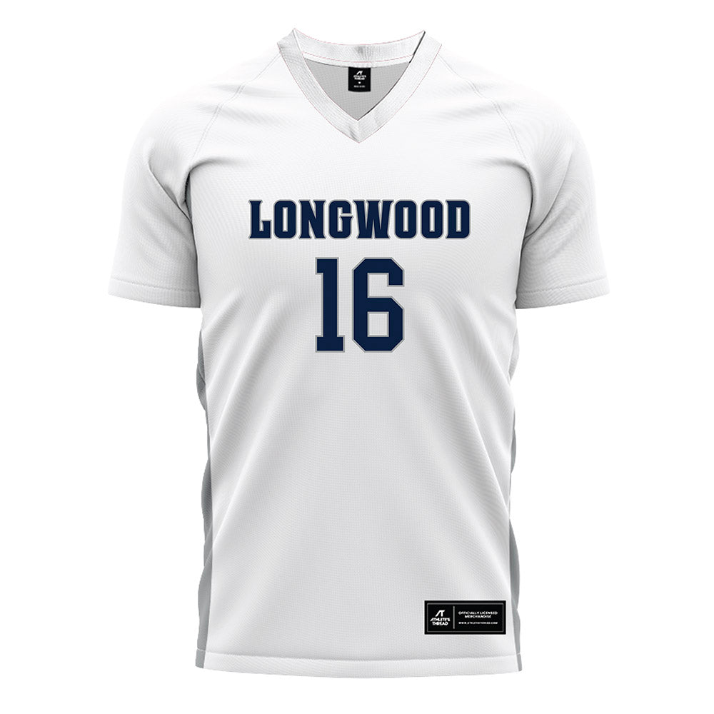 Longwood - NCAA Women's Soccer : Karleigh Minson - Soccer Jersey-0
