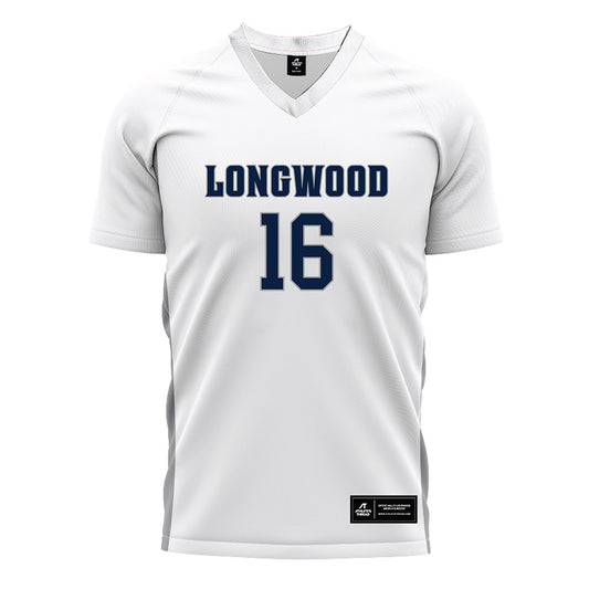 Longwood - NCAA Women's Soccer : Karleigh Minson - Soccer Jersey-0