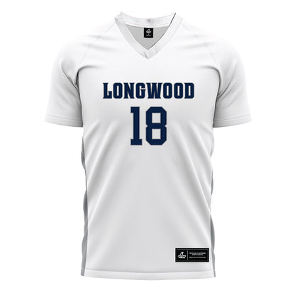 Longwood - NCAA Women's Soccer : Coryn Silberstein - Soccer Jersey-0