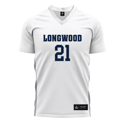 Longwood - NCAA Women's Soccer : Bernicd Wayland - Soccer Jersey-0