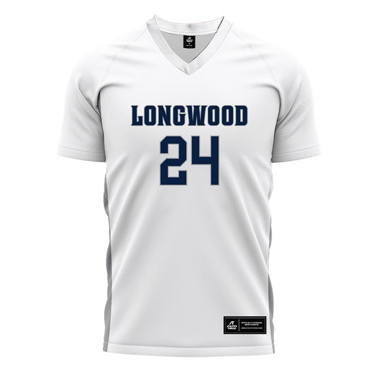 Longwood - NCAA Women's Soccer : Rosie Fontecchio - Soccer Jersey-0