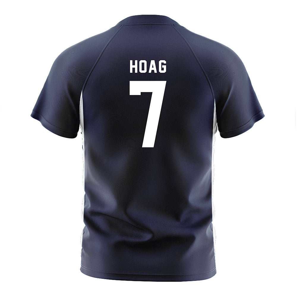 Longwood - NCAA Women's Soccer : Taylor Hoag - Soccer Jersey-1