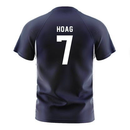 Longwood - NCAA Women's Soccer : Taylor Hoag - Soccer Jersey-1