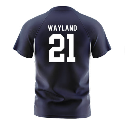 Longwood - NCAA Women's Soccer : Bernicd Wayland - Soccer Jersey-1